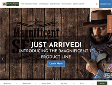 Tablet Screenshot of oakcreektyler.com